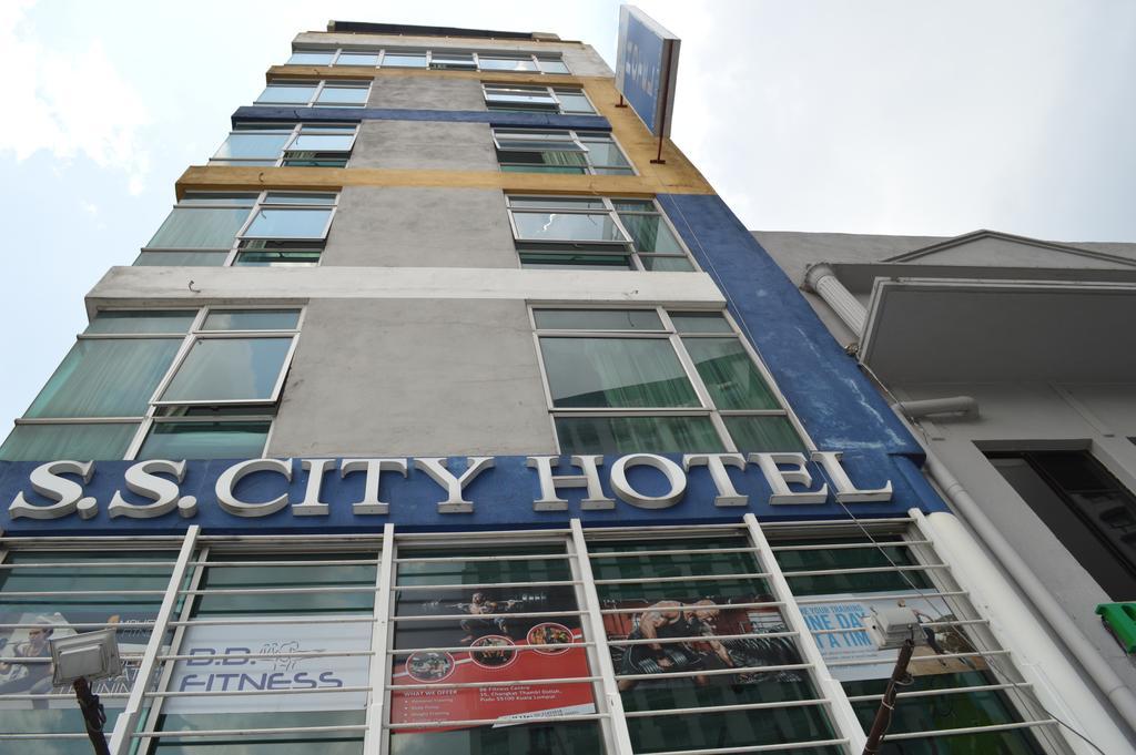 Oyo 183 Ss City Hotel - Kuala Lumpur, Kuala Lumpur